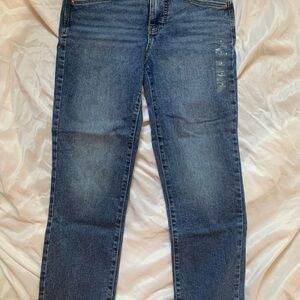 Maurice’s Everflex 6 Regular High Rise Slim Straight Jeans